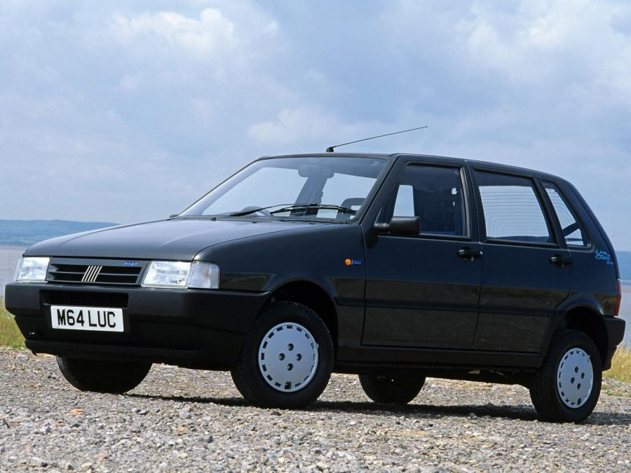  Fiat Uno Start + 1994 года  (фото 1 из 2)